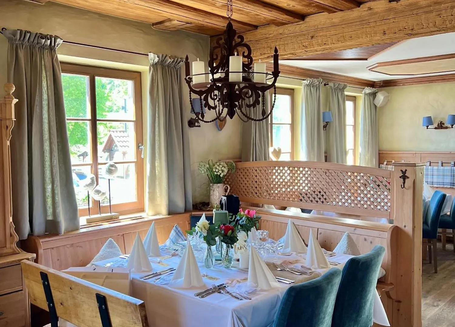 Landhotel Augustin Hotel Schwabthal