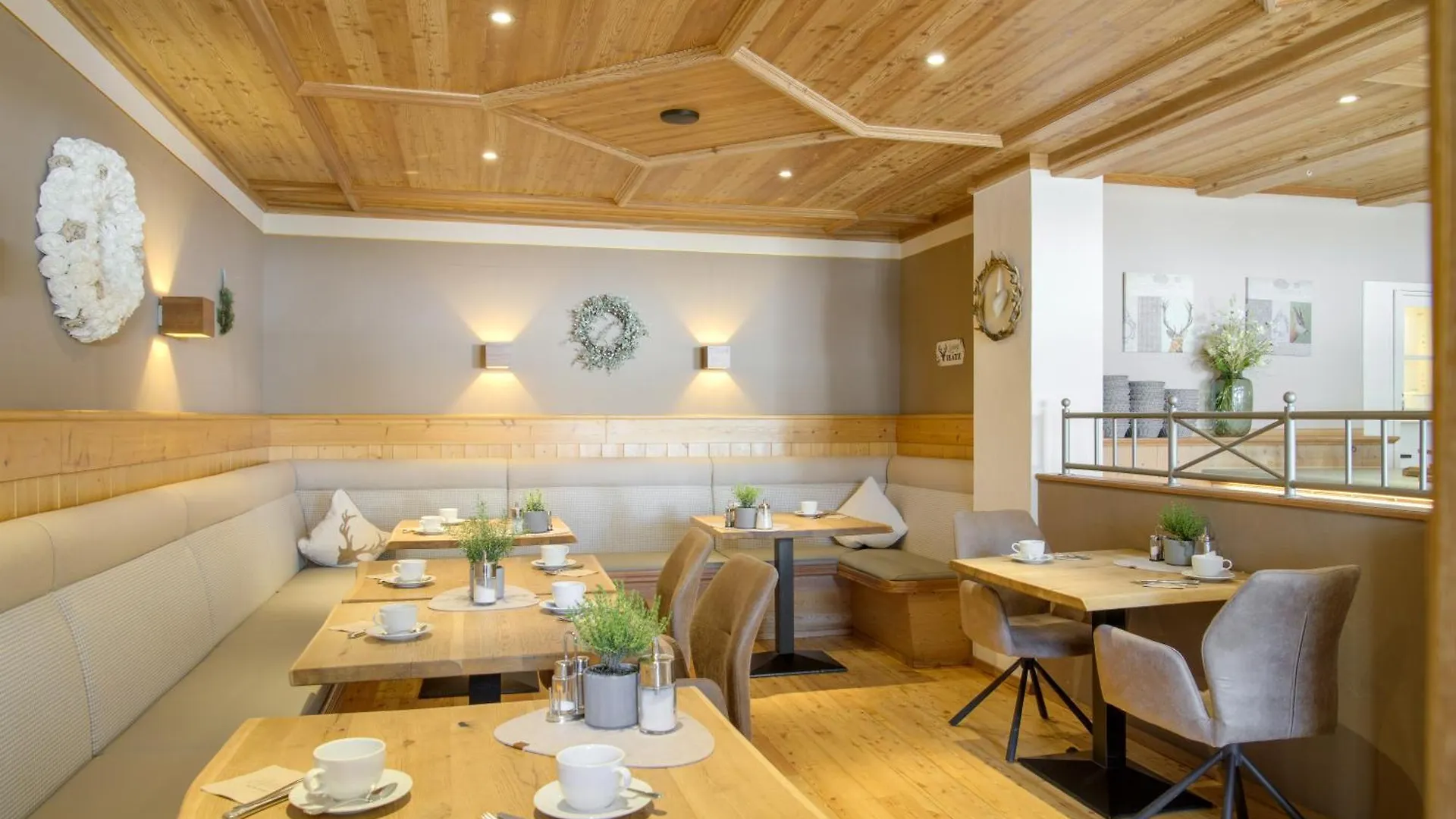 奥古斯丁乡村别墅酒店 Schwabthal